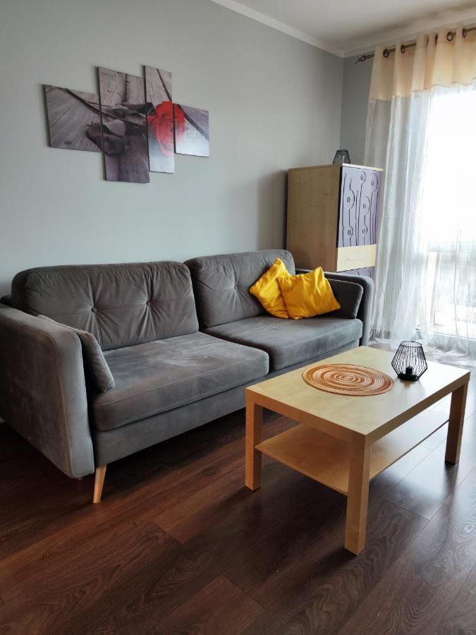 Apartament Arena 兹戈热莱茨 外观 照片