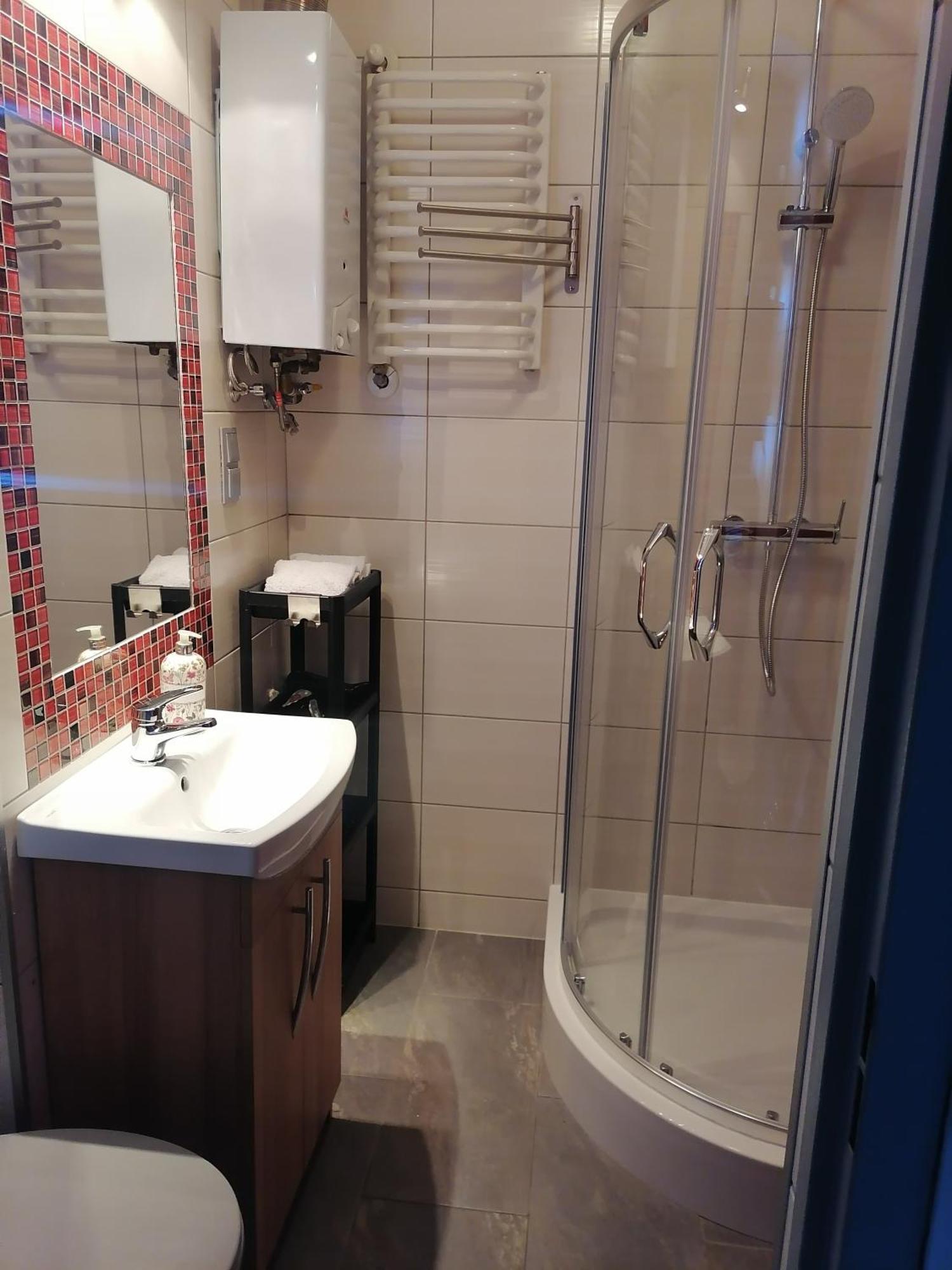 Apartament Arena 兹戈热莱茨 外观 照片